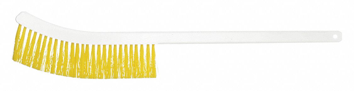 BAGUETTE BROSSE JAUNE 24 PO