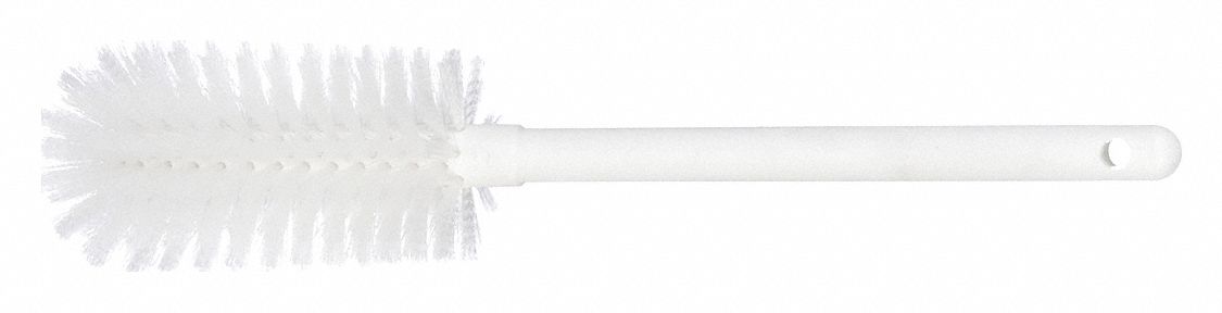 BROSSE BOUTEILLE BLANC POLYESTER 1