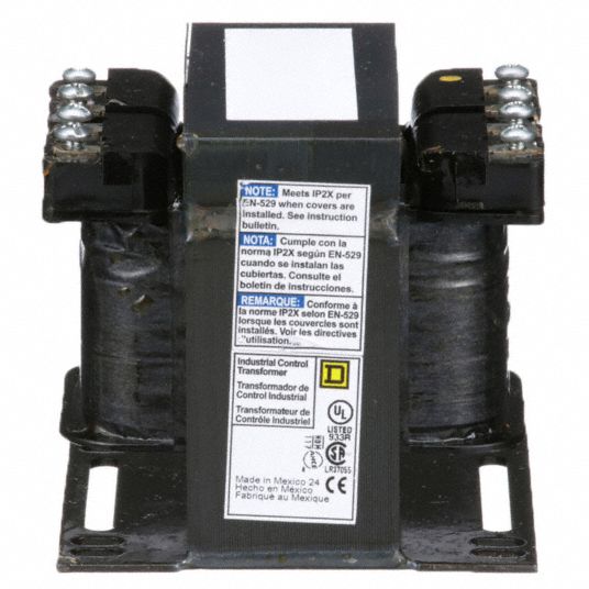 TRANSFORMADOR DE ENERGIA 120V A 24V – BASCOMEX