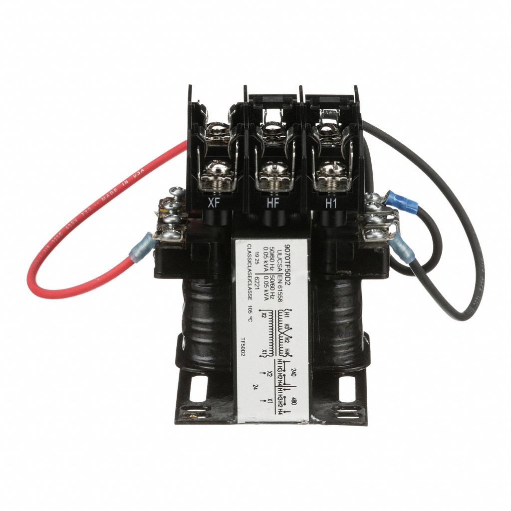 90070Eo17D2 Control Transformer *Free Shipping* Details about   Grainger Square D 