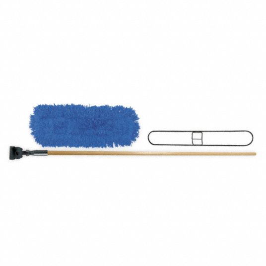 Synthetic Dust Mop Kit, Length 24