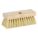 ROOFING BRUSH, 7 IN LENGTH, WOOD, 7 IN HEAD LENGTH, WHITE