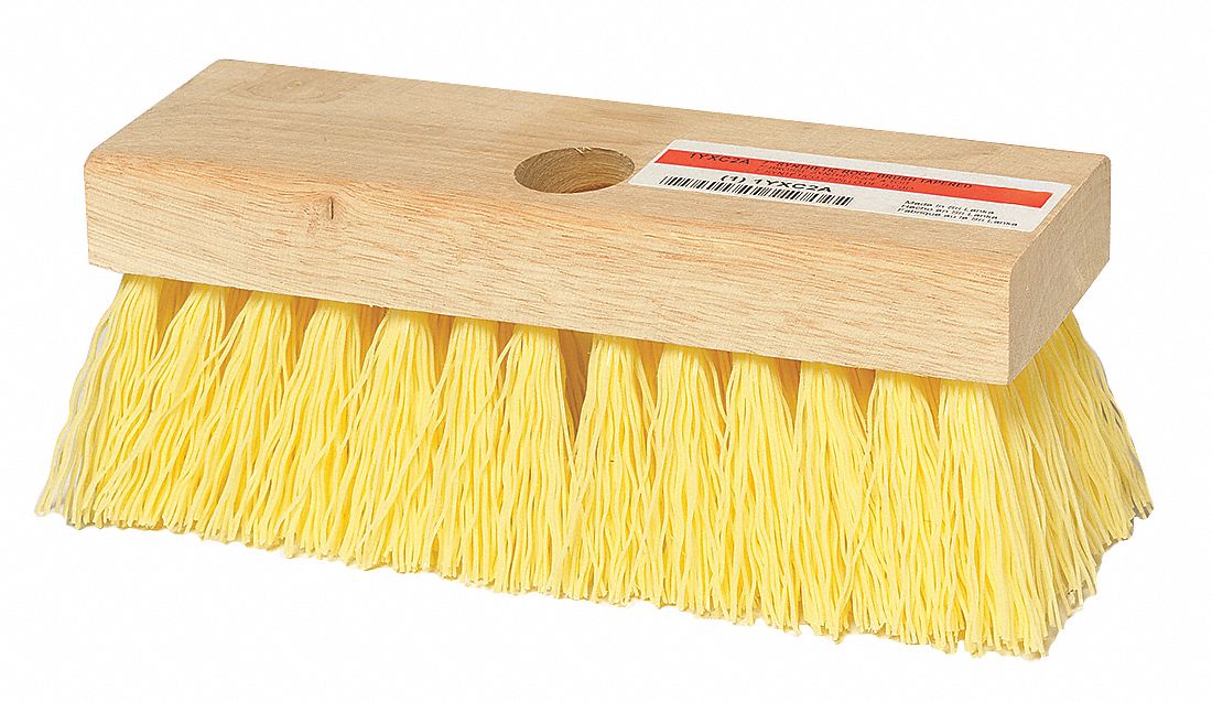 Roof Brush White