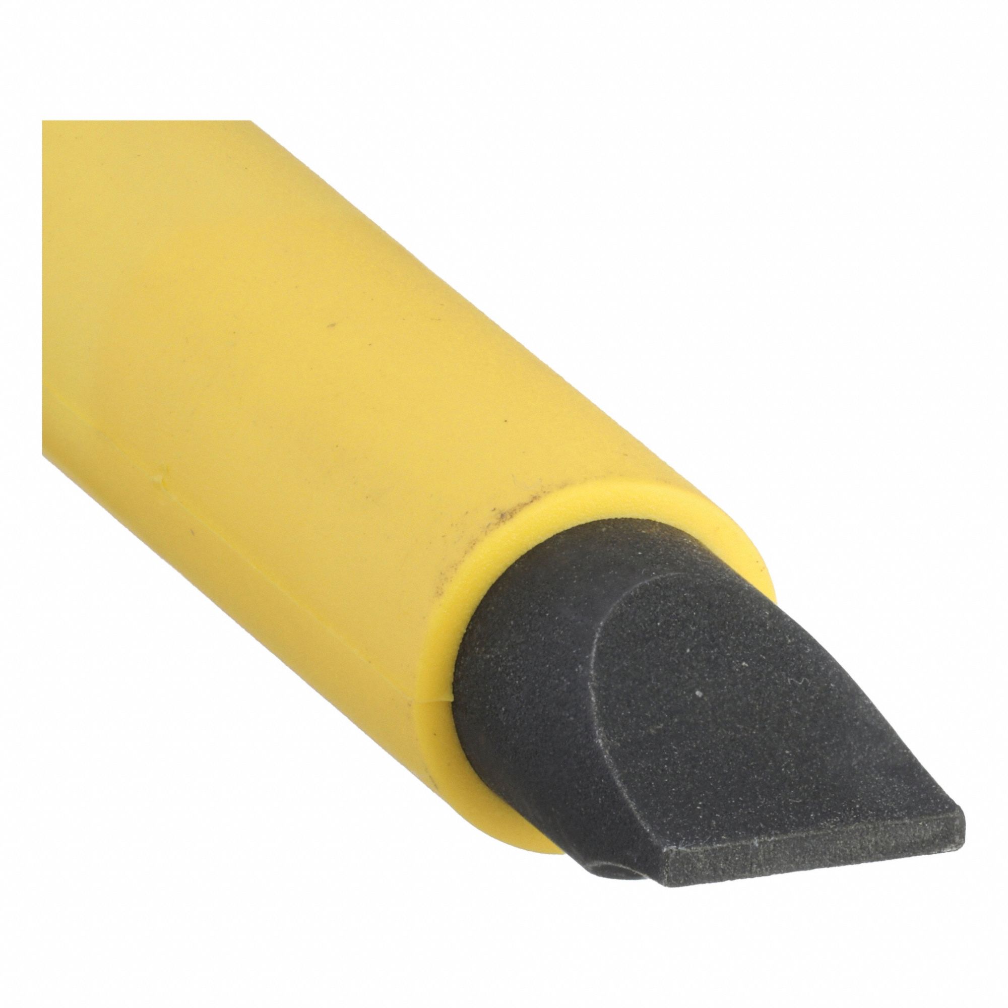 Insulated Slotted Screwdriver: 5/16 in Tip Size, Long Lg, 11 3/4 in Overall Lg, Insulated