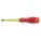 INSULATD SCREWDRIVER,PHILLIPS,#2X4