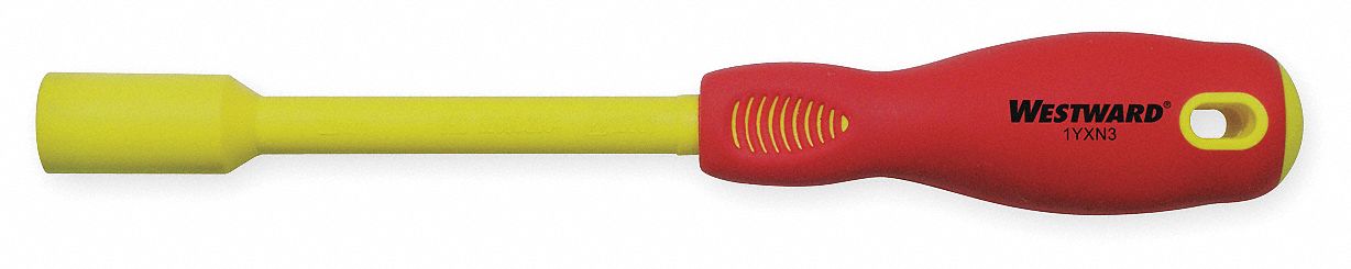 Driver, 11.0mm, Hollow,