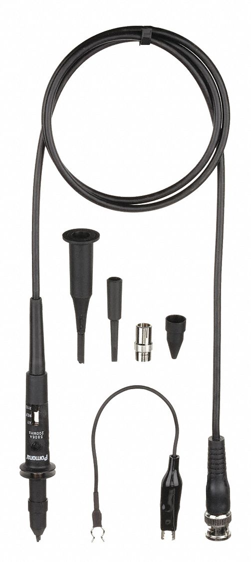 Probe,Oscilloscope Grainger