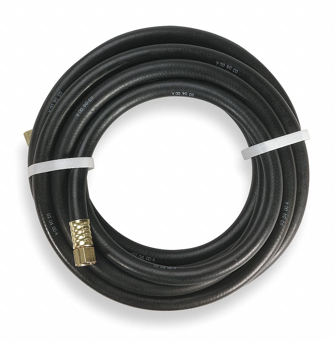 CONTINENTAL Multipurpose Paint Spray Hose 3/8 in Hose Inside Dia., 15