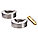 DRIVE ROLL KIT, 2-ROLL, 0.035 IN, V-GROOVE, 0.035 IN