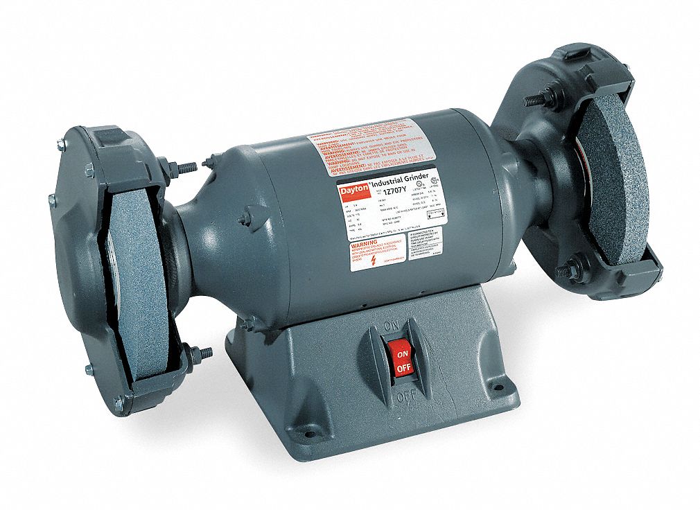 Makita GB800 Esmeril de Banco 8 2,850 RPM, 3/4hp 580W : :  Herramientas y Mejoras del Hogar