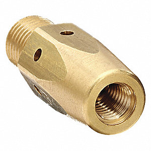 CONTACT TIP ADAPTER, M-SERIES, FOR H200L4, M-25 MIG GUN