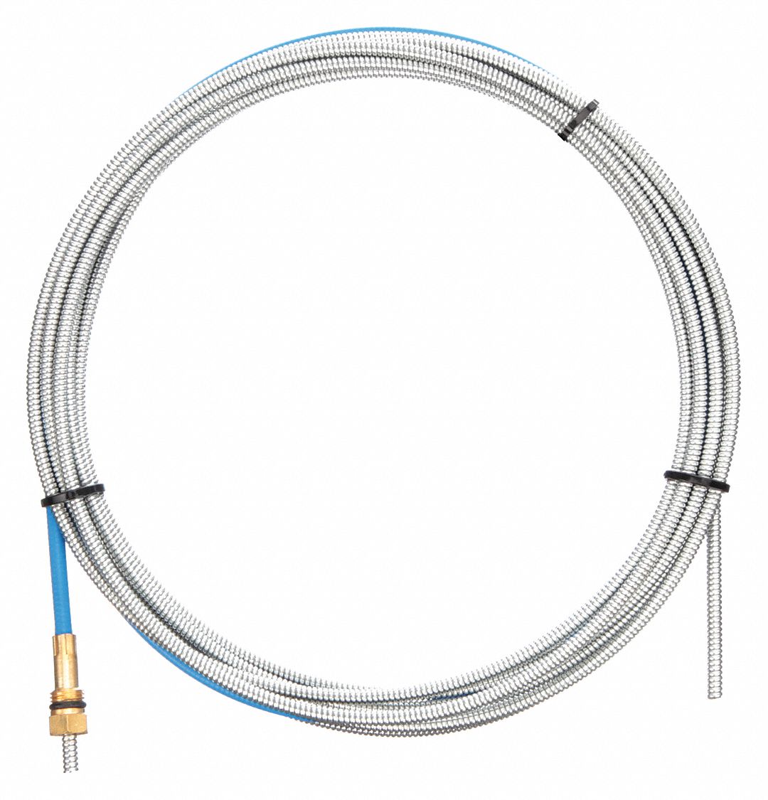 LINER, 0.035 IN X 15 FT CABLE, STEEL, M-SERIES