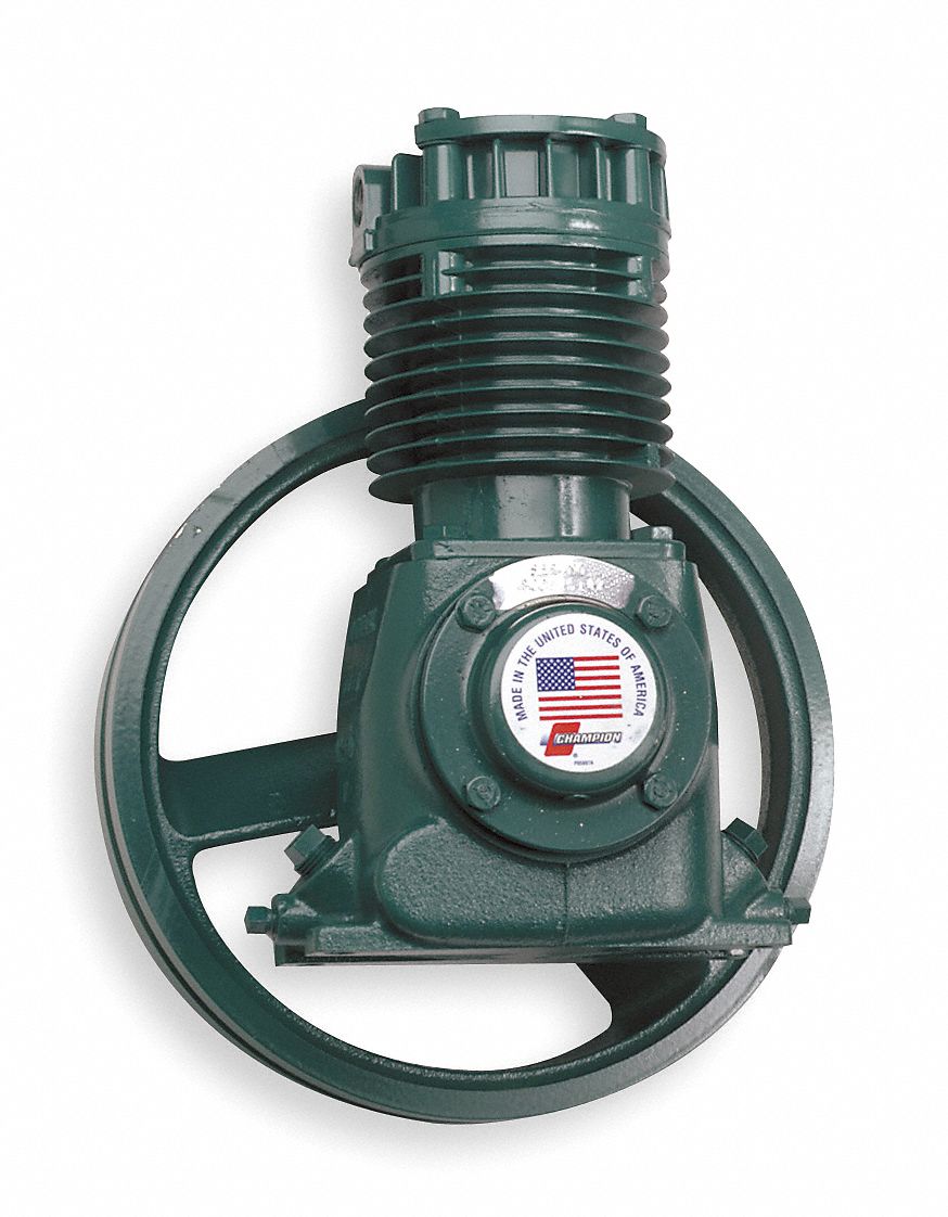 Champion Air Compressor Pump With 6 Oz Oil Capacity 2z2032z203