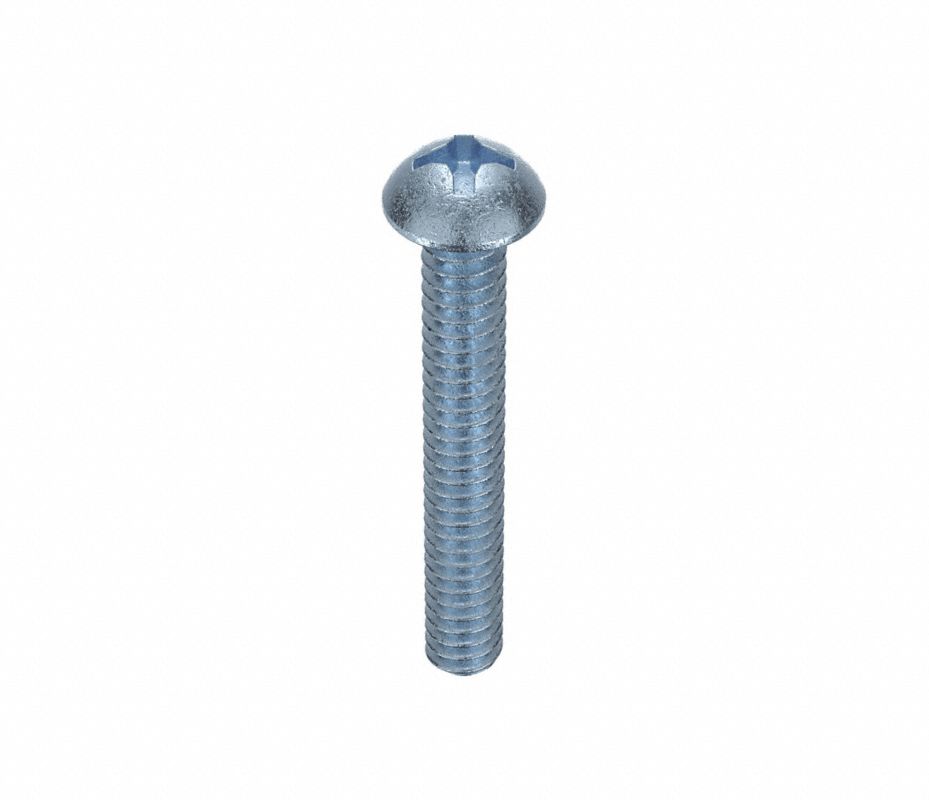 APPROVED VENDOR Tornillo p/Maq d/Rep.,Acabado Zinc,PQ40 - Repuestos ...