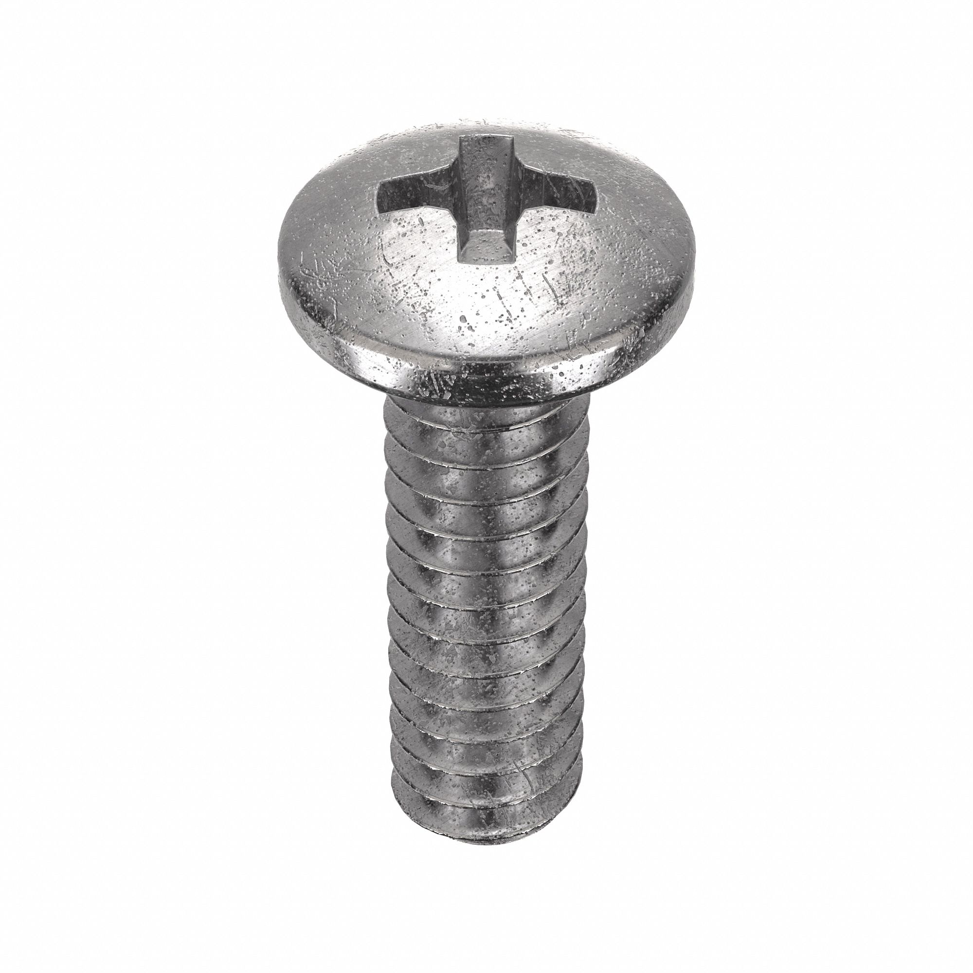 440 Thread Size, 3/8 in Lg, Machine Screw 1ZB37U51122.011.0037