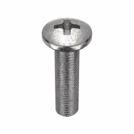 10-24 Coarse Thread Hex Machine Screw Nut Stainless Steel 18-8