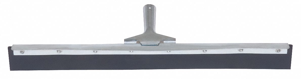 RW Clean Stainless Steel Floor Squeegee - 17 3/4 x 5 x 1 1/2 - 1 count  box