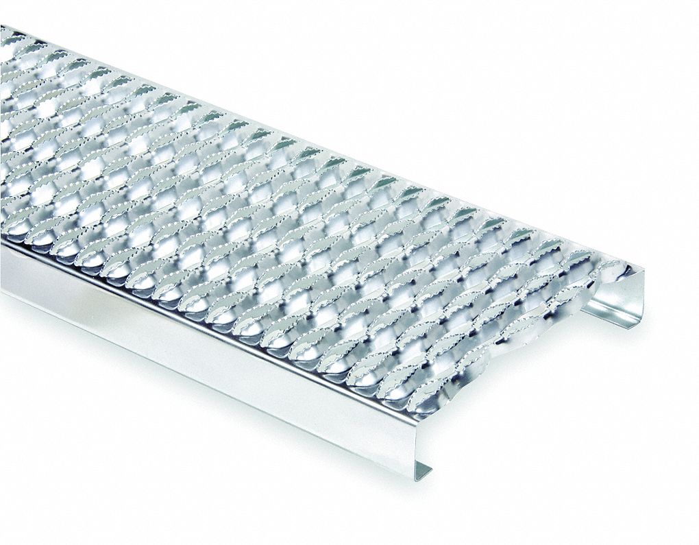 Steel AntiSlip ChannelW Grainger
