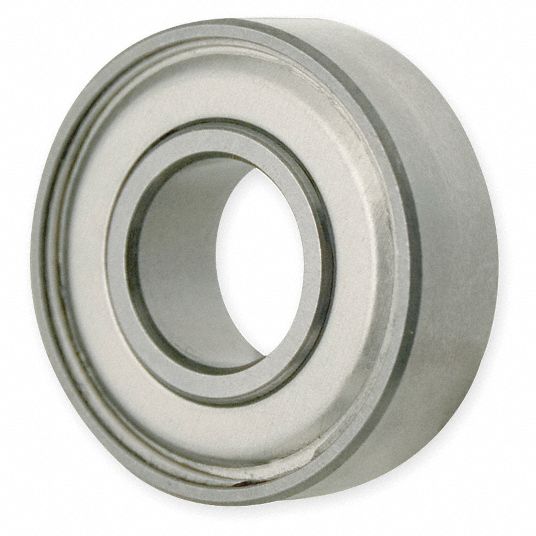 Dayton bearings clearance