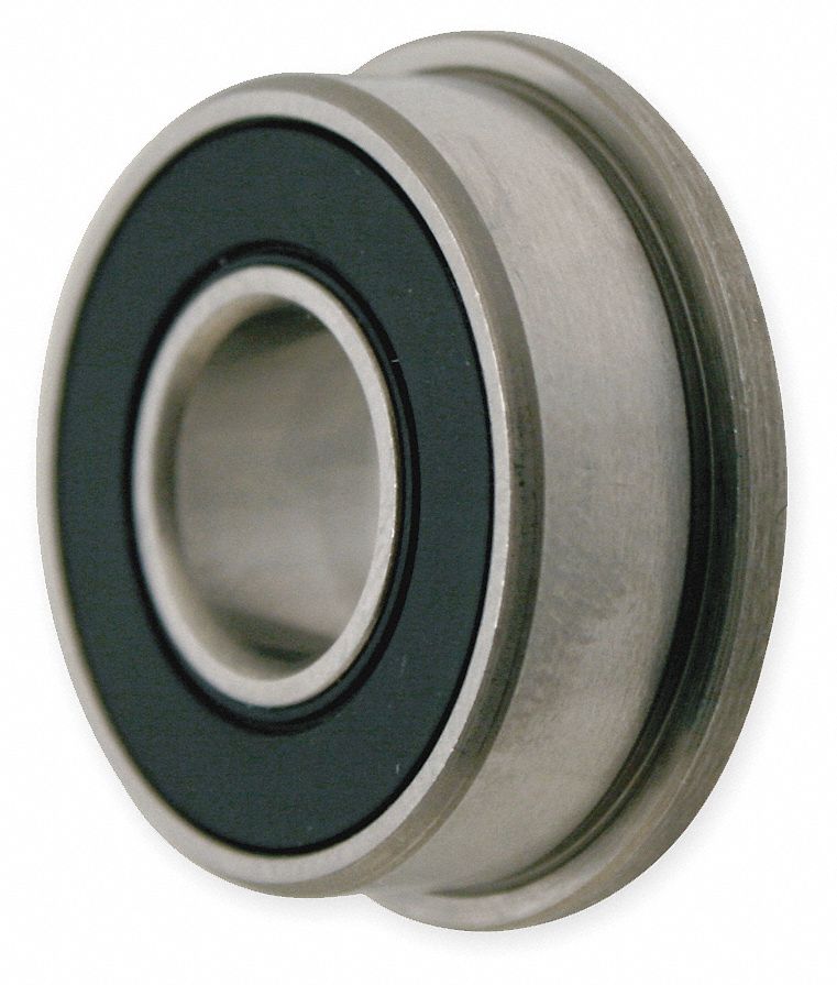 BEARING .375 FLANGED RADIAL