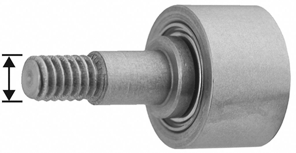 VGroove Cam Followers and Track Rollers Grainger Industrial Supply