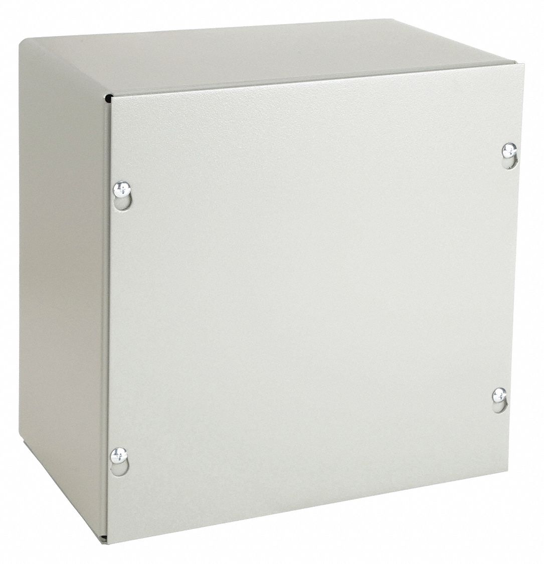 ENCLOSURE, 8 IN NOMINAL H, 8 IN NOMINAL W, 6 IN NOMINAL D, 8 IN OVERALL H, 1, STEEL, SC