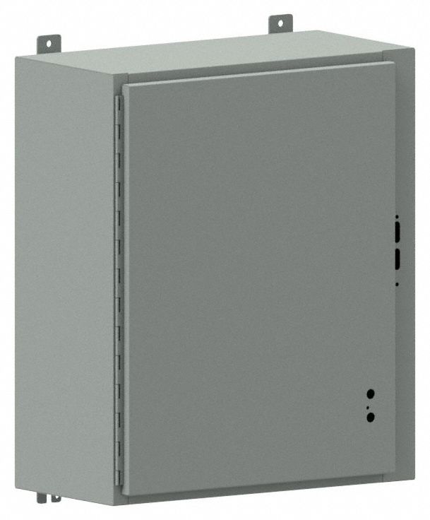 Disconnect Enclosure: NEMA