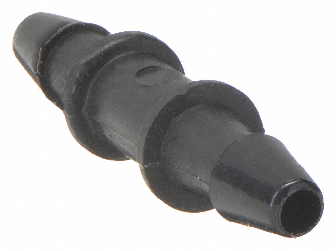 Barbed Fitting Coupling: