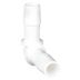 Standard Polypropylene Barbed Tube Fittings