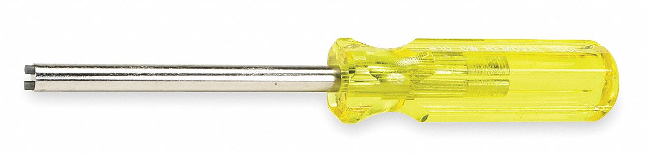 ONE-WAY SCREW REMOVER SCREWDRIVER, #6/#8 TIP SIZE