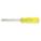 ONE-WAY SCREW REMOVER SCREWDRIVER, #6/#8 TIP SIZE