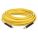 WASHDOWN HOSE: ⅜ IN HOSE INSIDE DIA., 3,000 PSI, -20 °  TO 250 ° F, YELLOW, 100 FT HOSE LG
