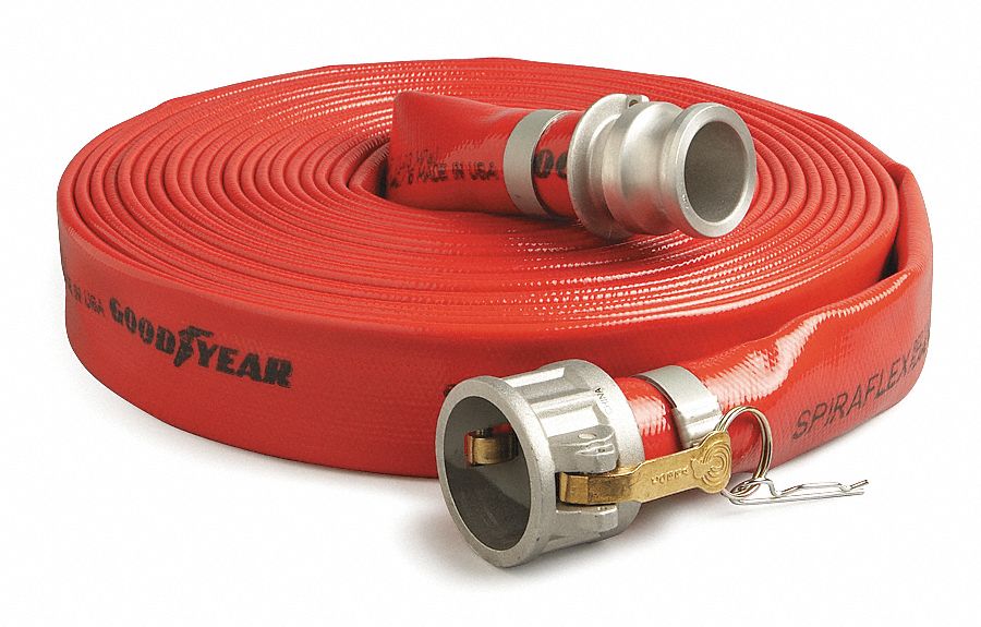 Water Discharge Hose Grainger