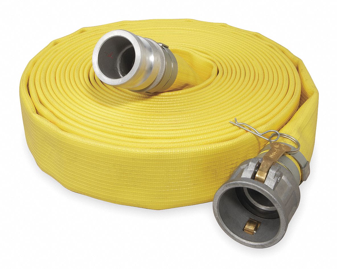 GRAINGER APPROVED Water Discharge Hose - 1ZMV5|RC400-50CE-G - Grainger