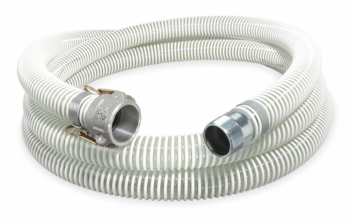 Water Suction and Discharge Hose - Grainger