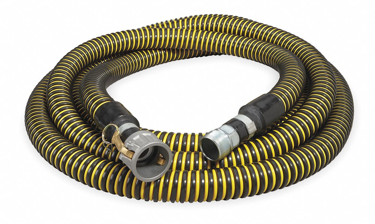 Water Hose Assembly 2 ID 20 ft.