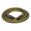 Polyethylene Bulk Water Suction & Discharge Hoses with Polyethylene Double Helix Reinforcement