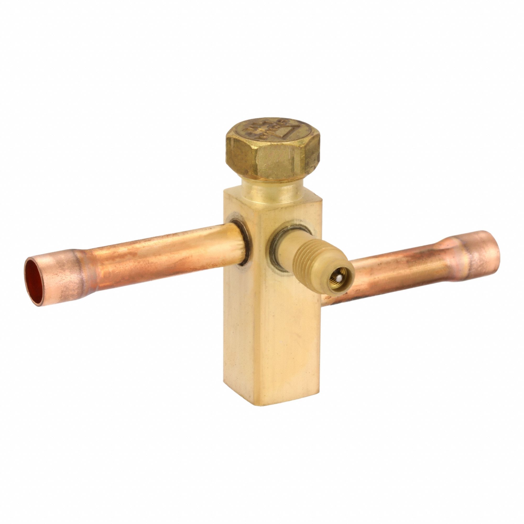 Refrigeration Service Valves
