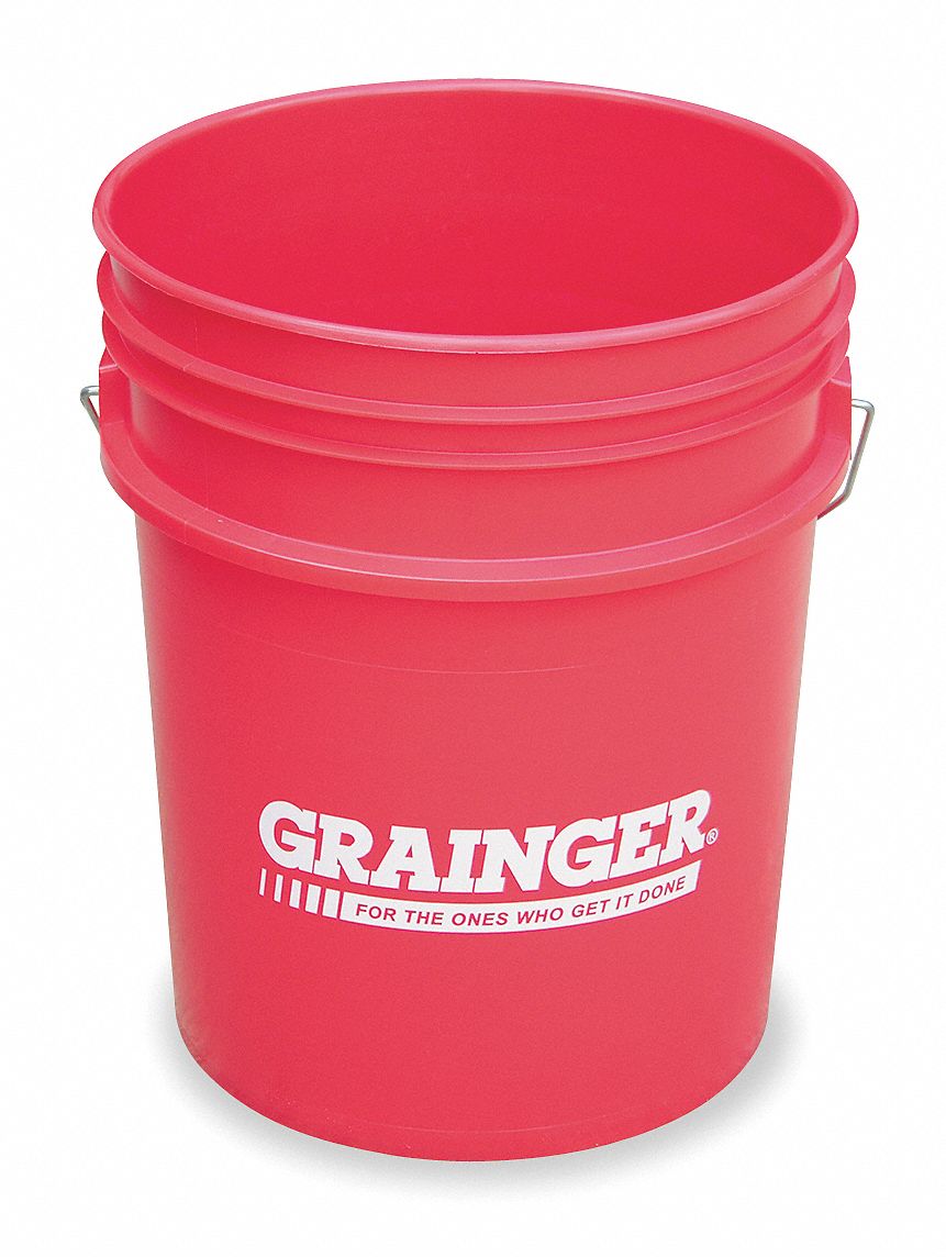 Pail - Grainger