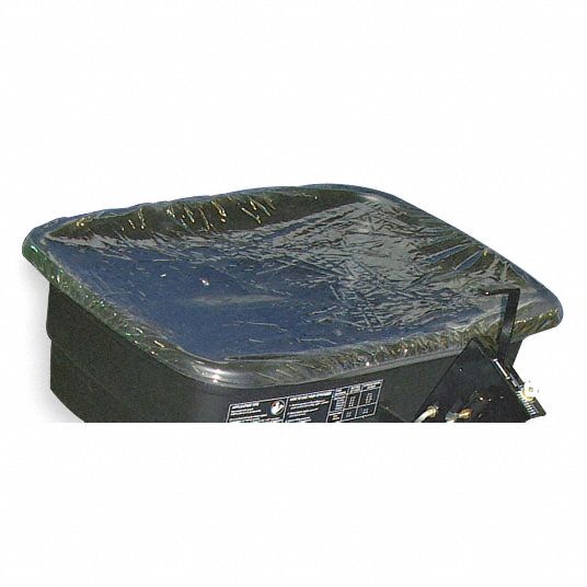 AGRIFAB Lawn Spreader Cover, Fits 3ZC22, 1VEK9 1ZRL943962 Grainger