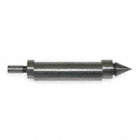 EDGE & CENTRE FINDER, 1 PIECES, DOUBLE END, CONICAL/CYLINDRICAL, 0.2 IN TIP DIAMETER