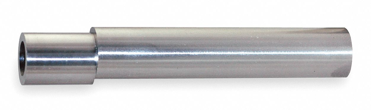 Edge Finder: Single End, Cylindrical, 0.5 in Tip Dia, 1/2 in Shank Dia