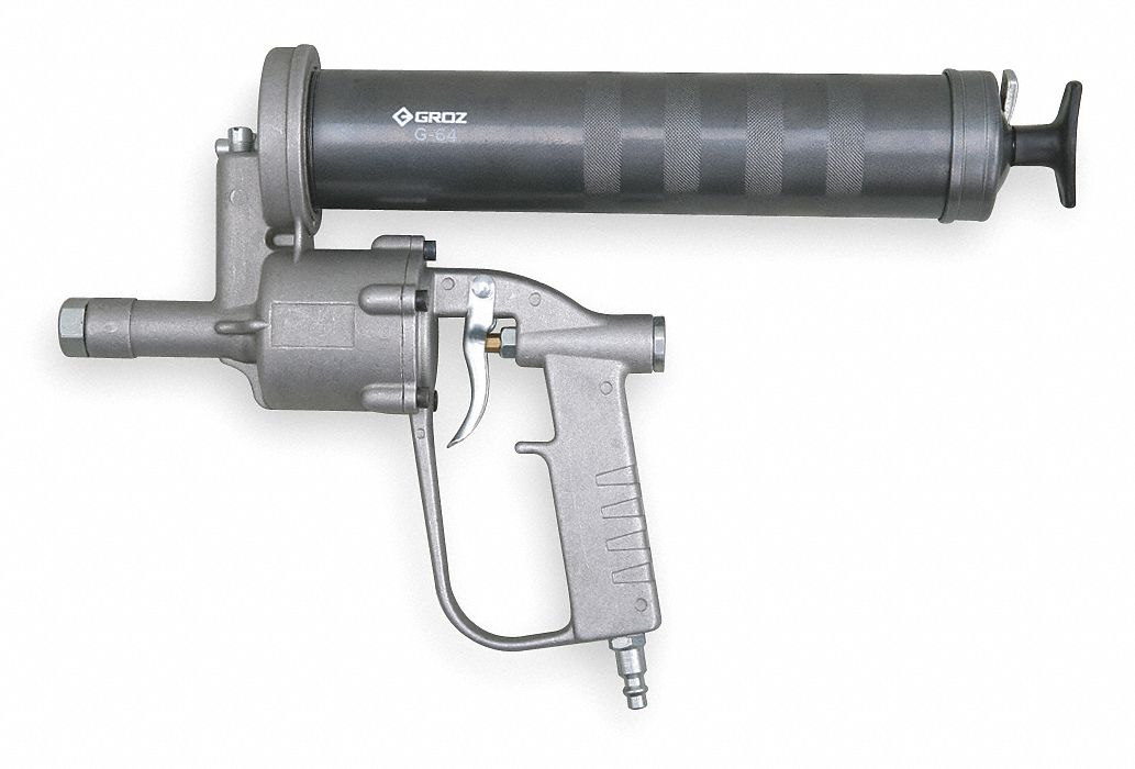 1ZTC5 - Air Grease Gun Single Shot 5000 psi