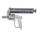 GREASE GUN,PNEUMATIC PISTOL,14.5 OZ