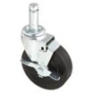 General Purpose Friction-Ring Stem Casters