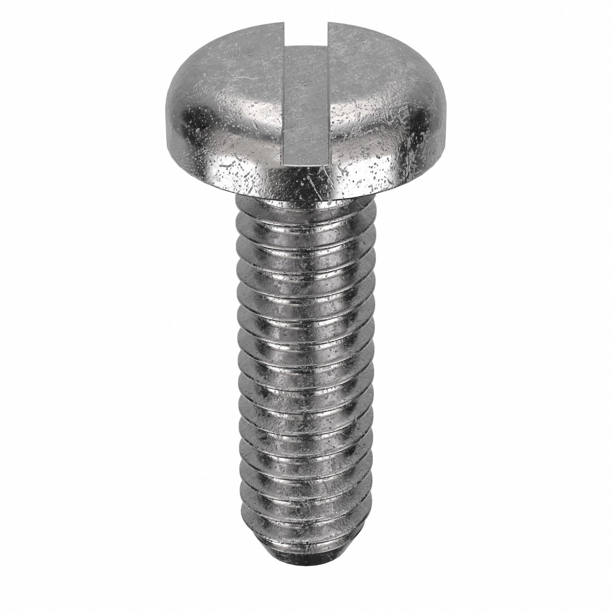 MS, #1-72, Plain, 1/4"L, 100PK