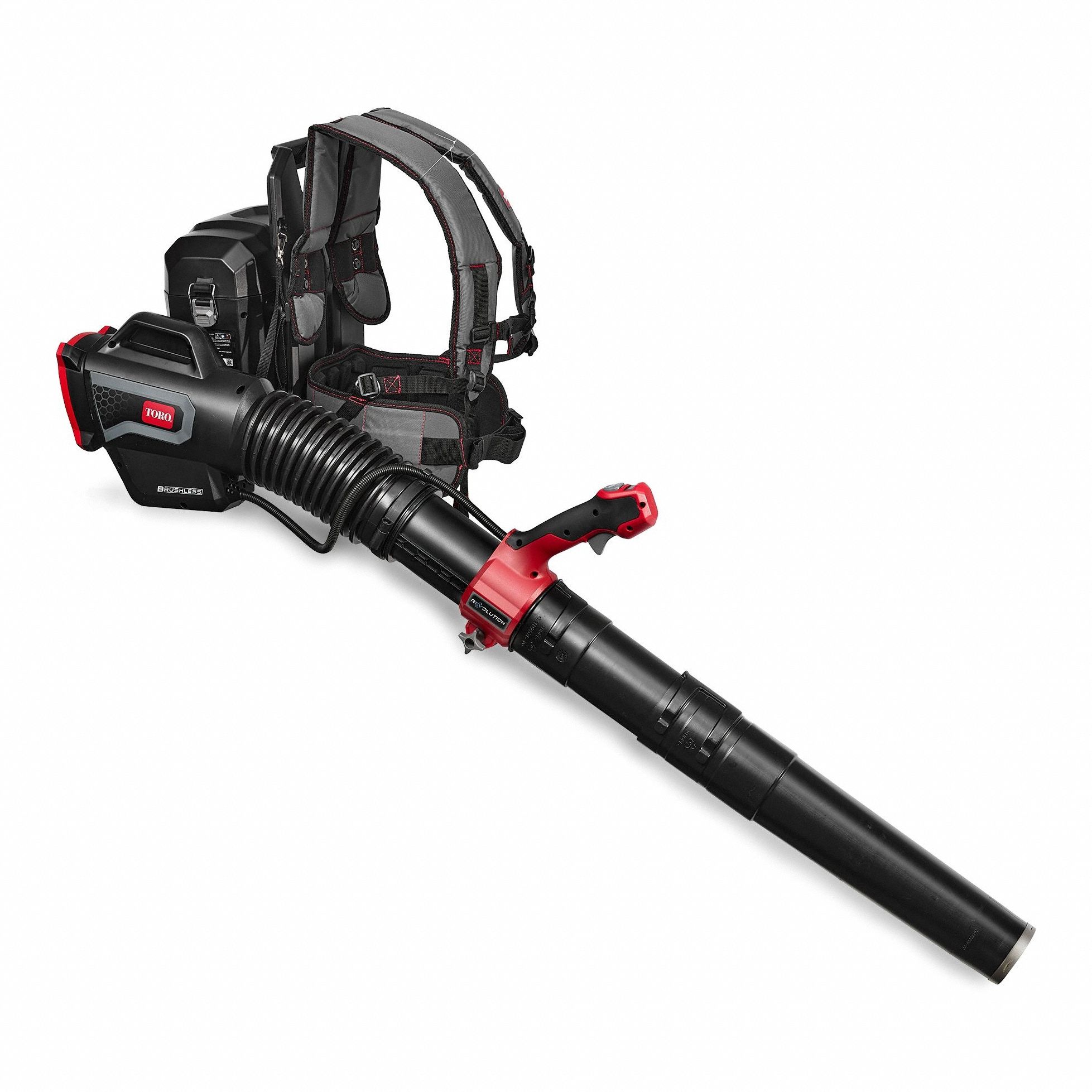 Cordless Leaf Blower: