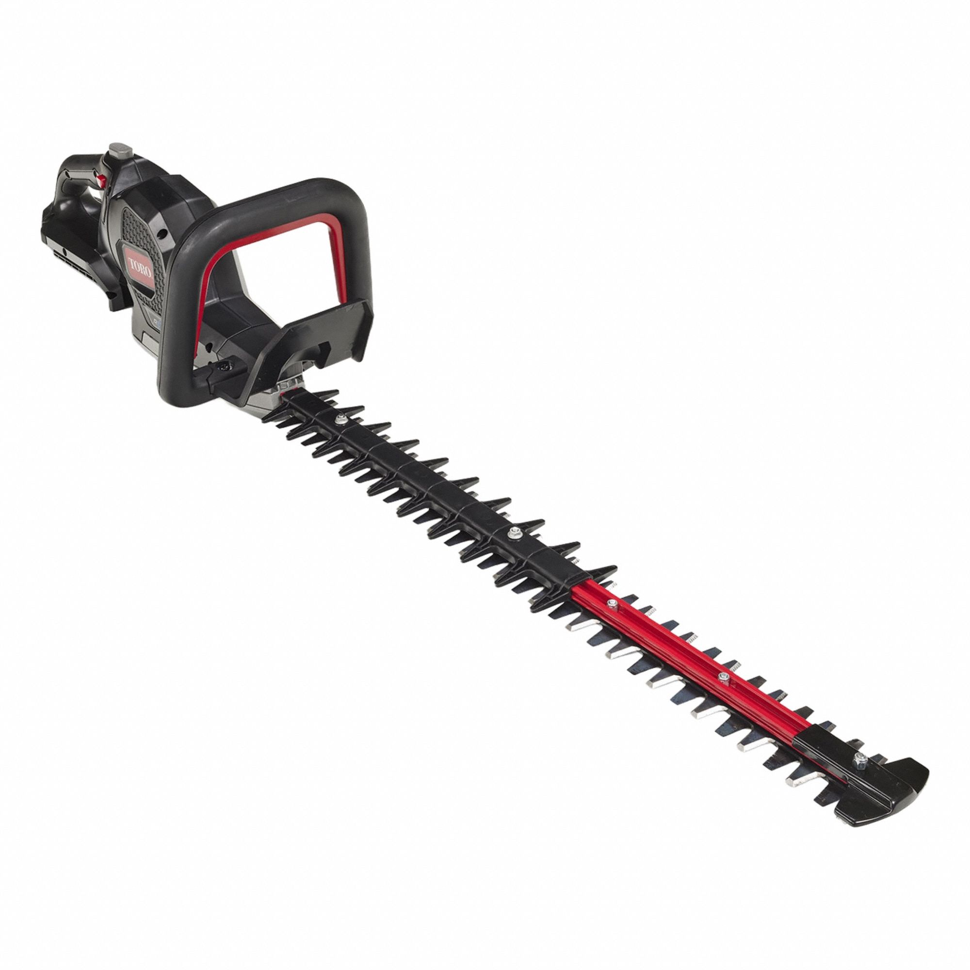 Hedge Trimmer: FLEXVOLT® Platform, 1 3/16 in Cutting Wd, 26 in Blade Lg, Double-Sided Blade