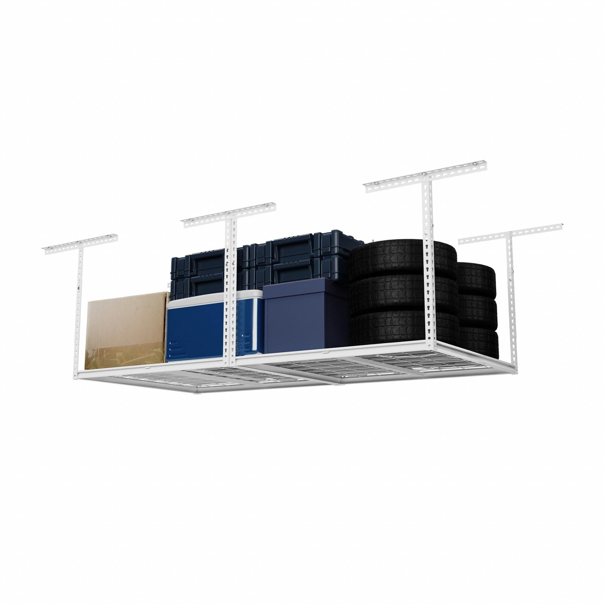 Garage Storage Racks Steel 46 1/2 D