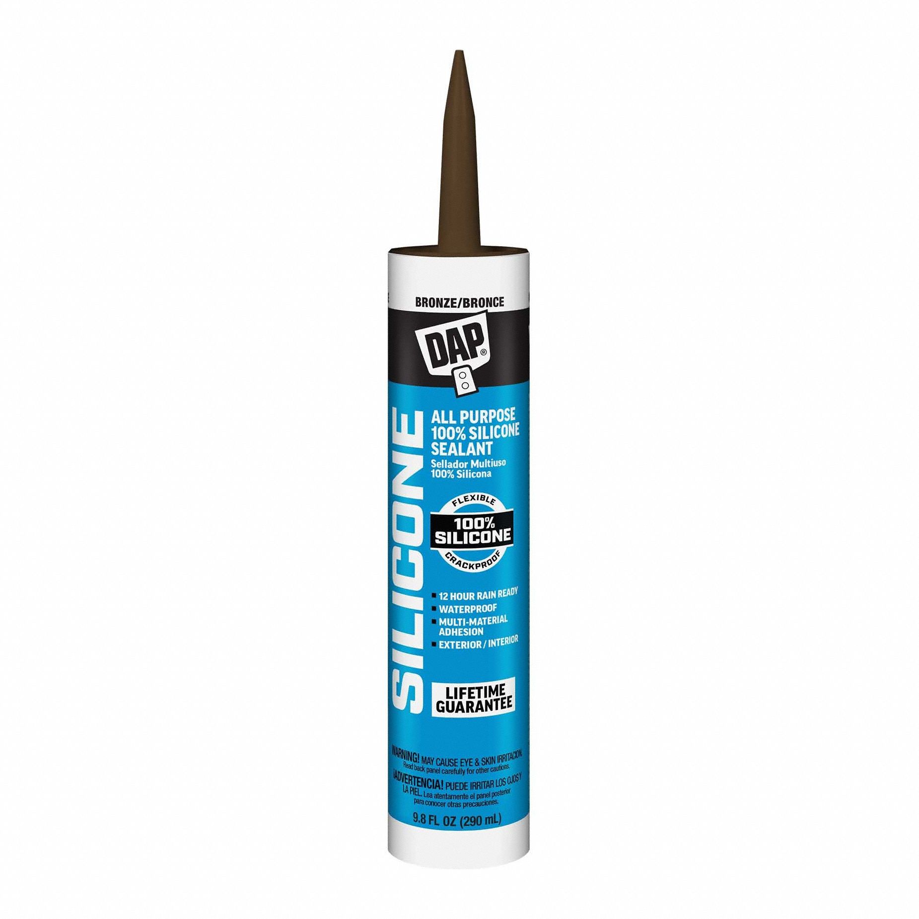 Silicone Sealant Bronze Window Door